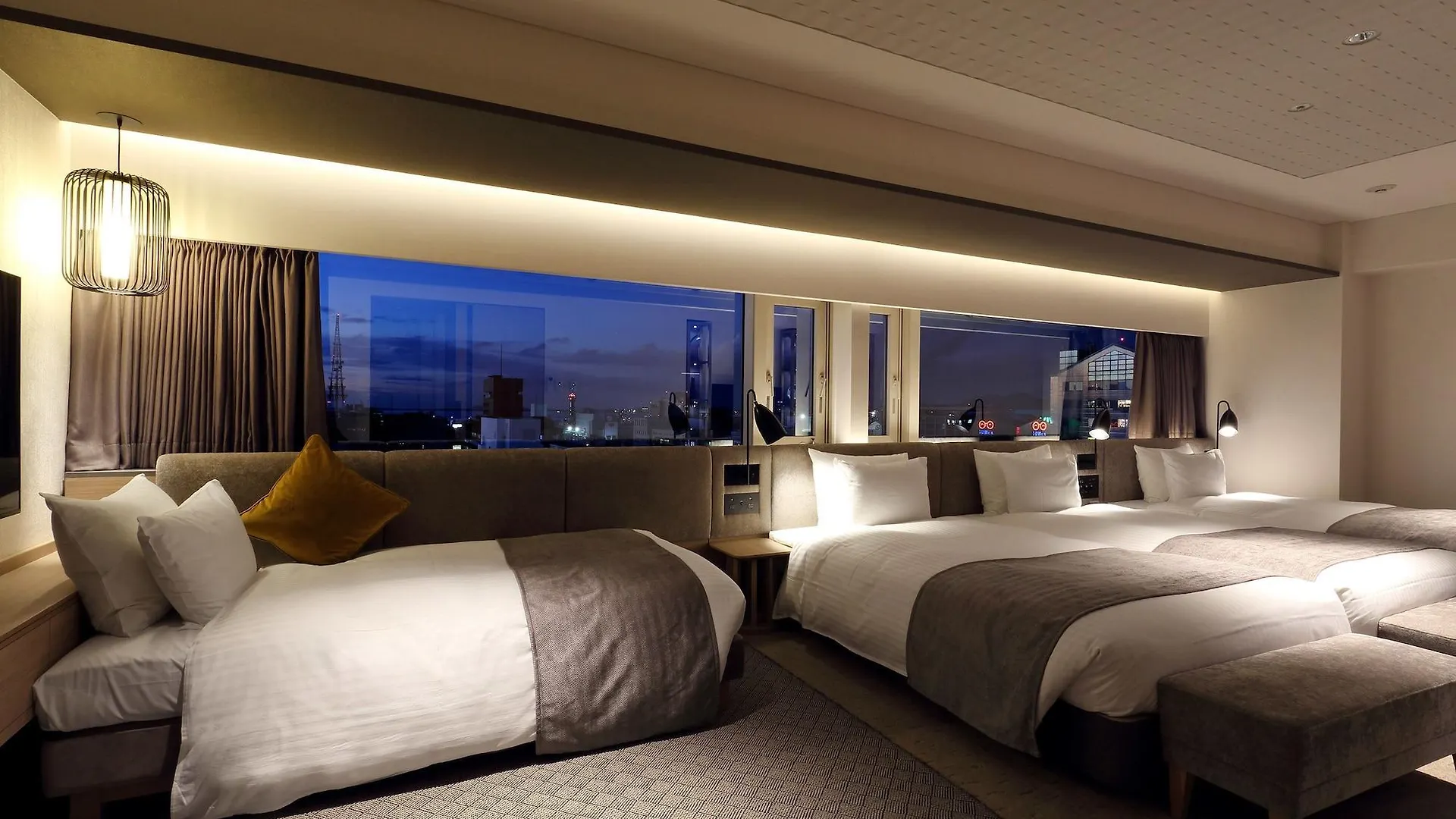 Solaria Nishitetsu Hotel Fukuoka