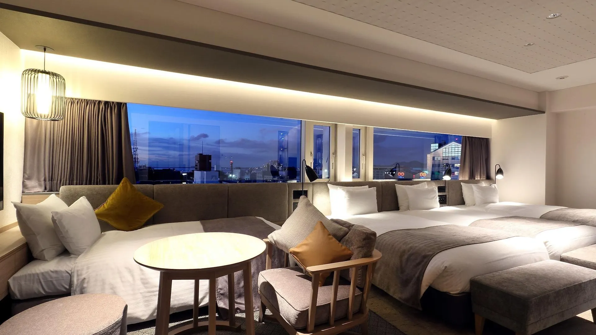 Solaria Nishitetsu Hotel Fukuoka