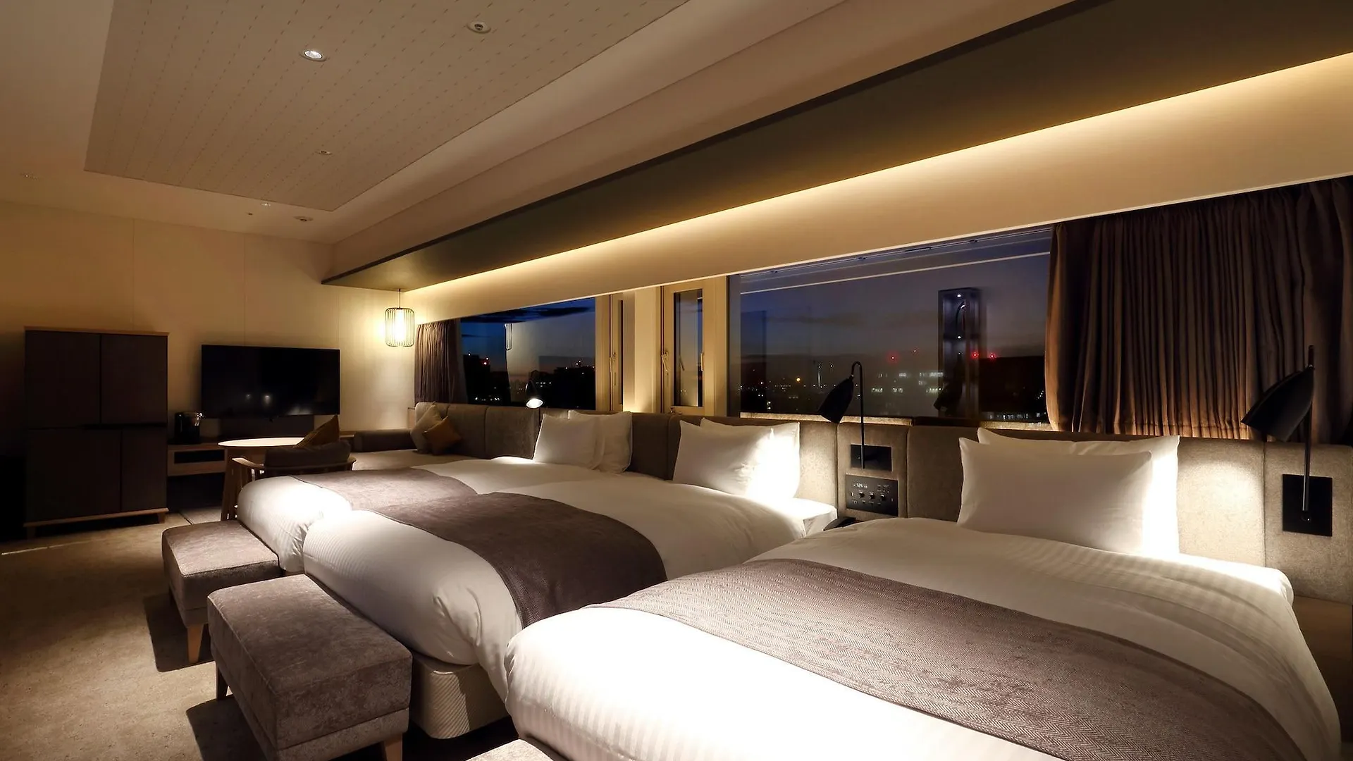 Solaria Nishitetsu Hotel Fukuoka
