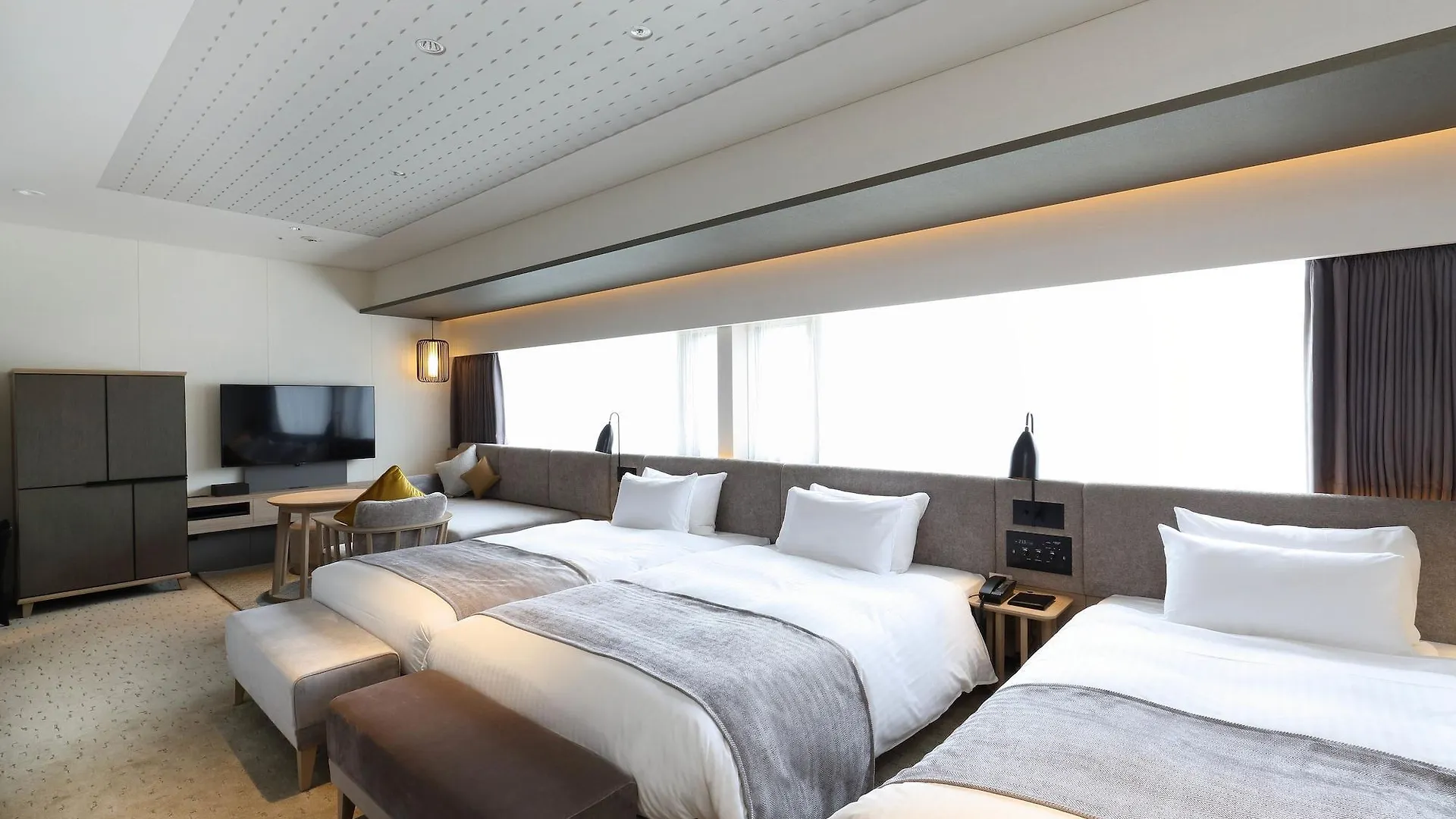 ****  Solaria Nishitetsu Hotel Fukuoka Japan