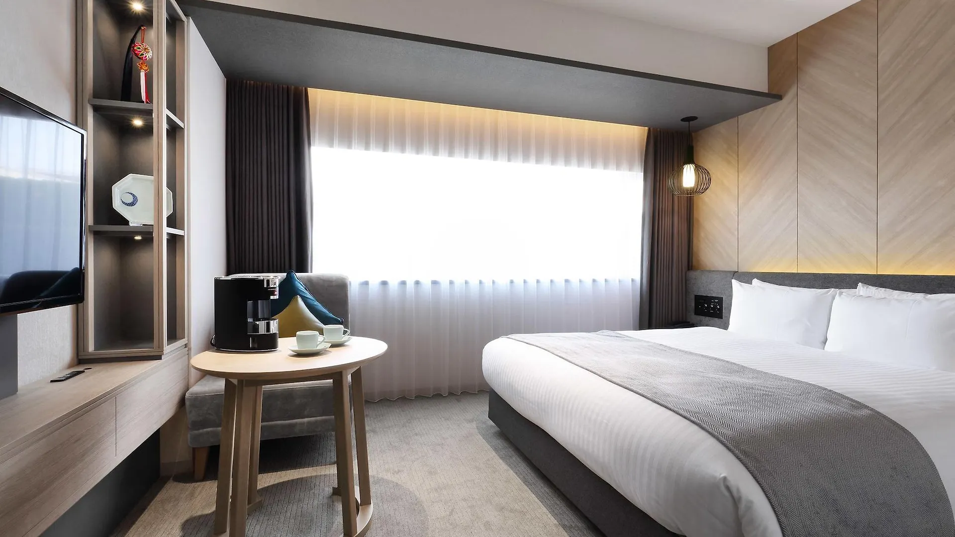 Solaria Nishitetsu Hotel Fukuoka  Fukuoka (Fukuoka)