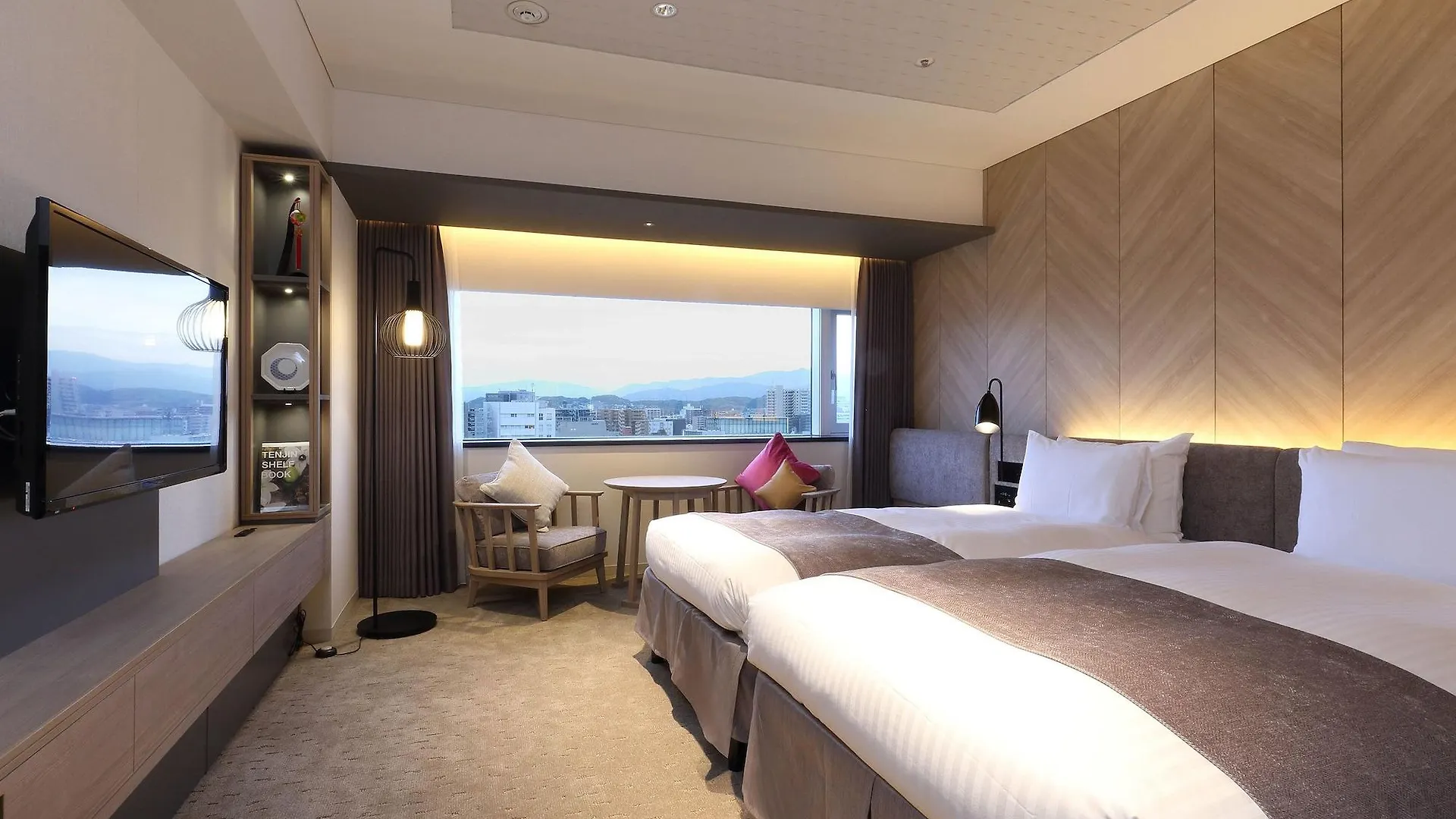 Solaria Nishitetsu Hotel Fukuoka