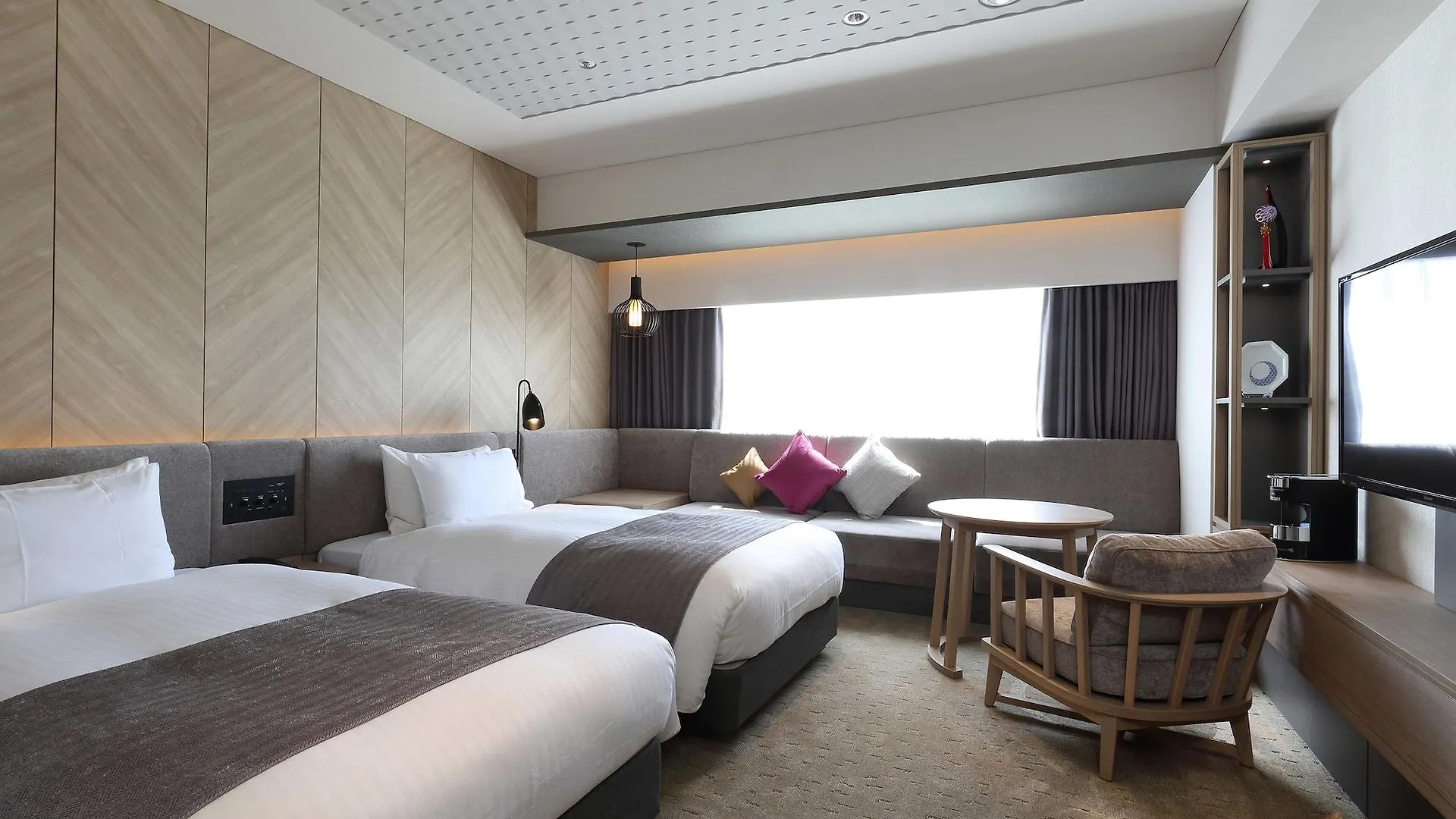 ****  Solaria Nishitetsu Hotel Fukuoka Japan