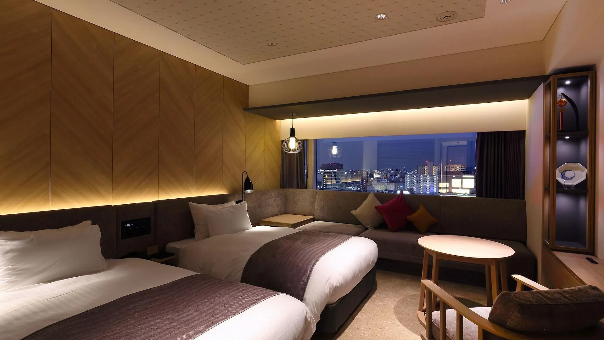 Solaria Nishitetsu Hotel Fukuoka Fukuoka (Fukuoka)