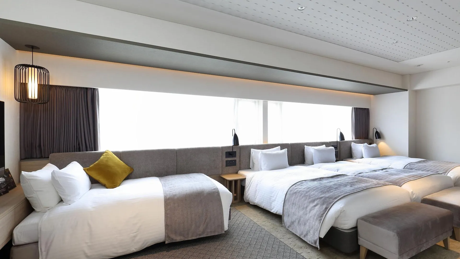 Solaria Nishitetsu Hotel Fukuoka Japan