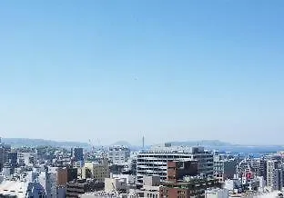 ****  Solaria Nishitetsu Hotel Fukuoka Japan