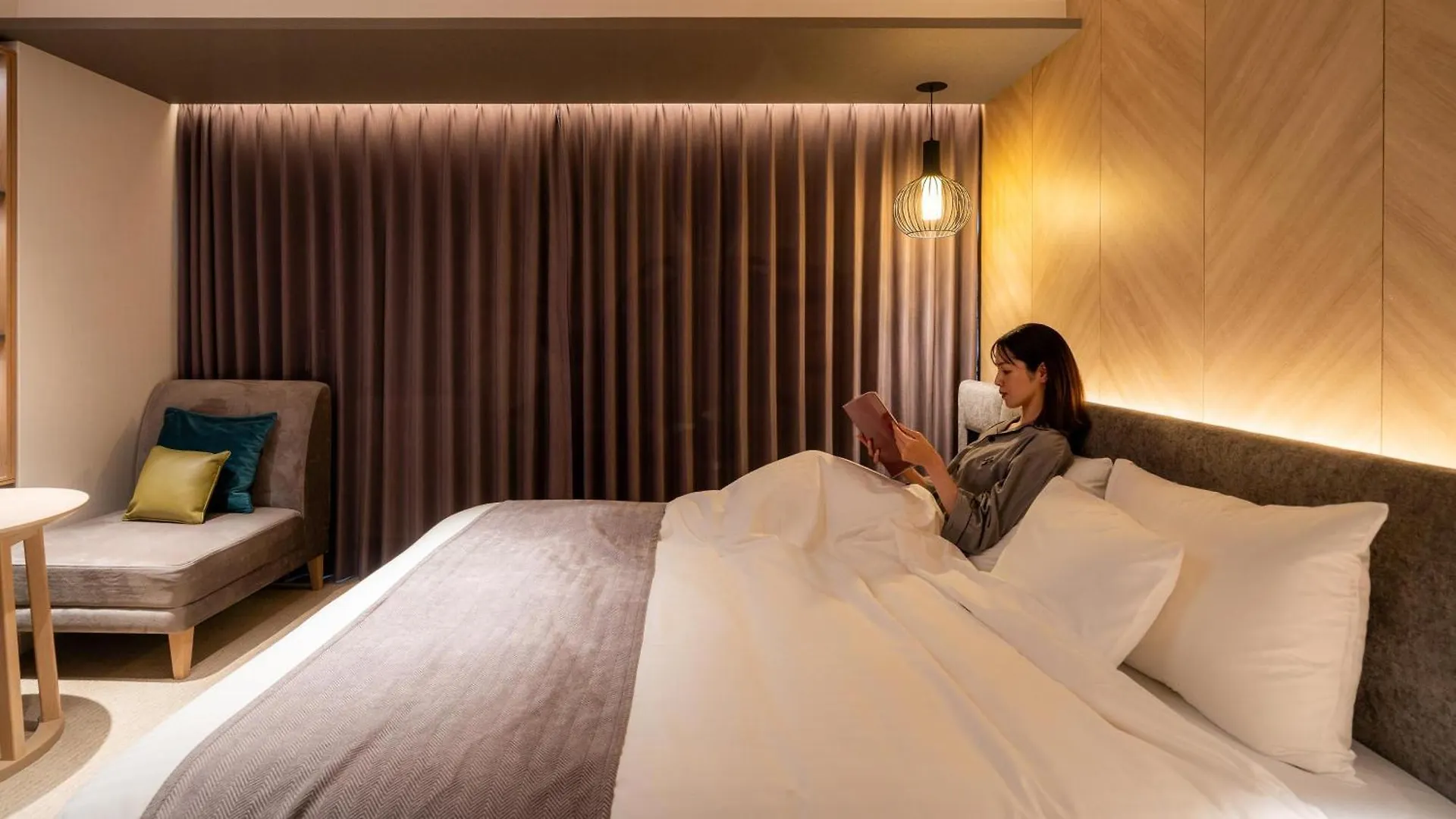 Solaria Nishitetsu Hotel Fukuoka Japan