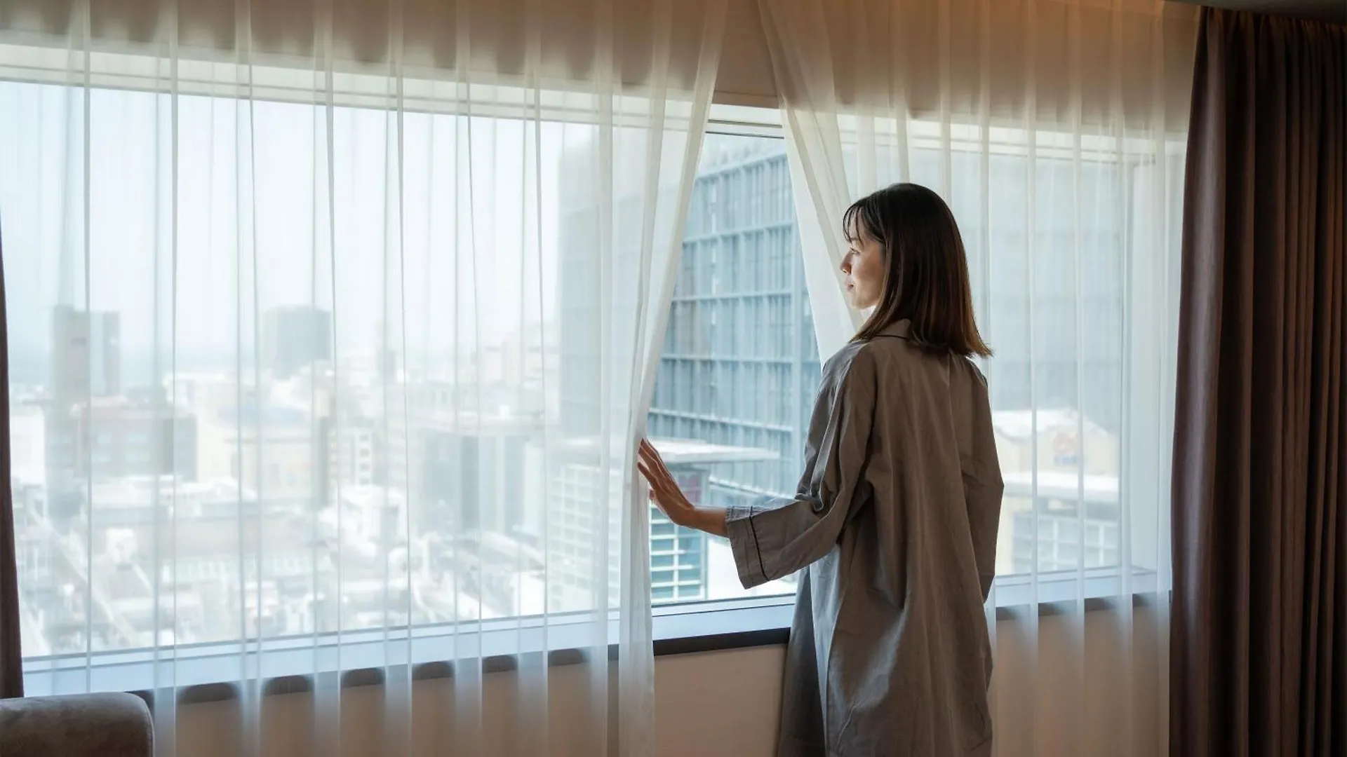 ****  Solaria Nishitetsu Hotel Fukuoka Japan