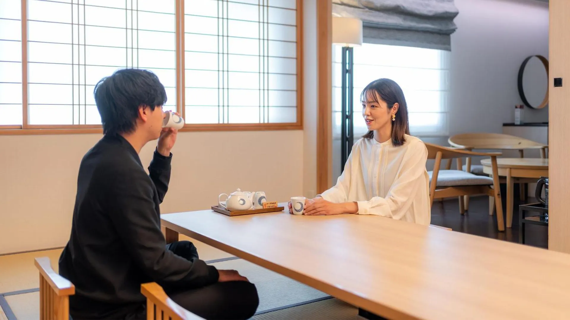Solaria Nishitetsu Hotel Fukuoka  Fukuoka (Fukuoka)