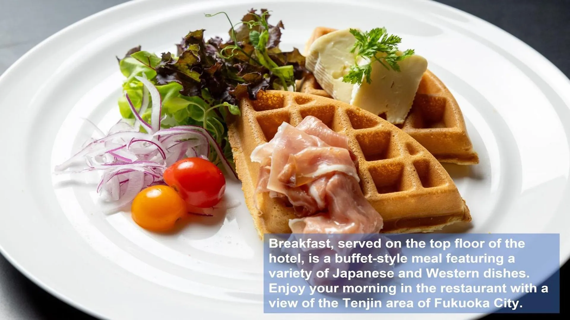 Solaria Nishitetsu Hotel Fukuoka