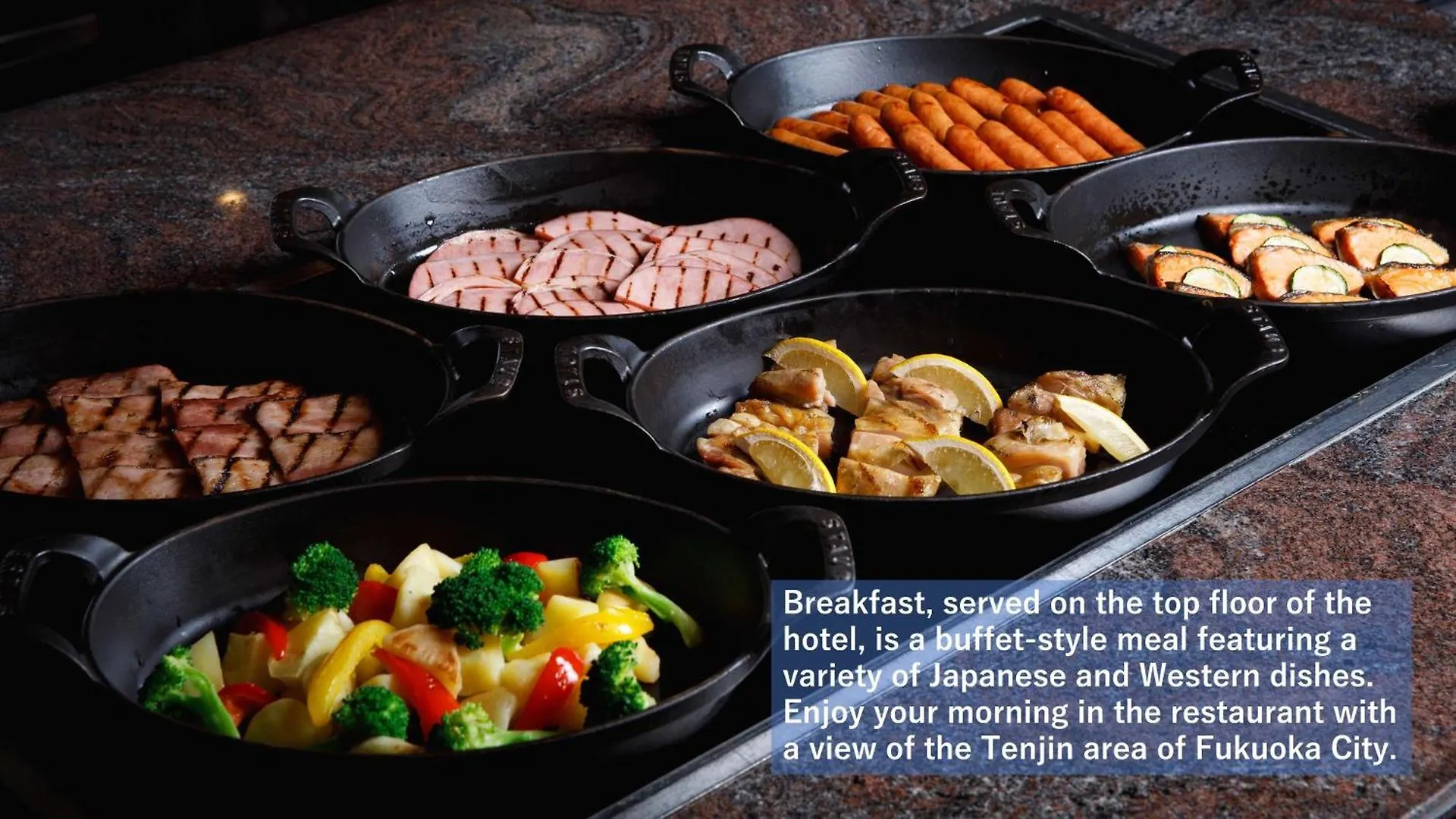 Solaria Nishitetsu Hotel Fukuoka