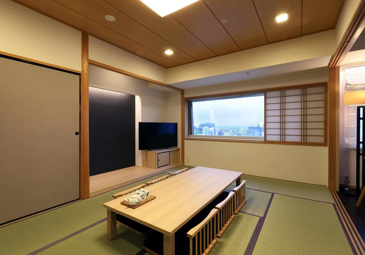Solaria Nishitetsu Hotel Fukuoka  Fukuoka (Fukuoka)
