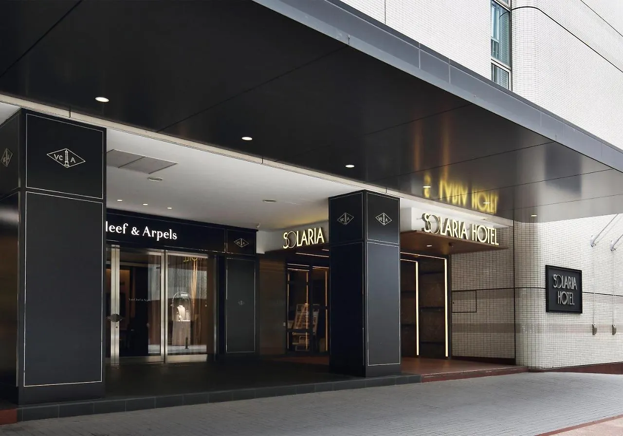Solaria Nishitetsu Hotel Fukuoka 4*, Fukuoka (Fukuoka)