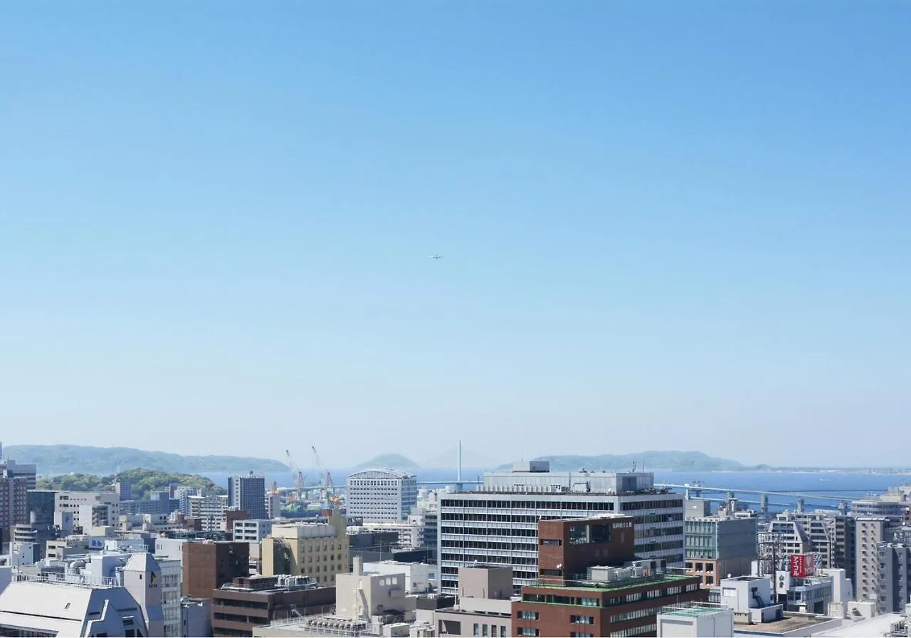 Solaria Nishitetsu Hotel Fukuoka 4*, Fukuoka (Fukuoka) Japan