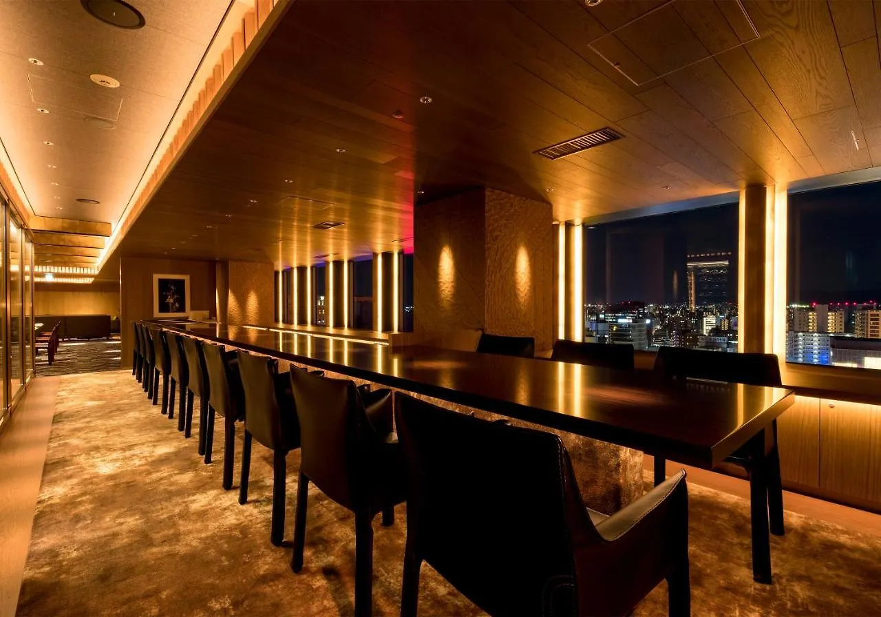 Solaria Nishitetsu Hotel Fukuoka Japan