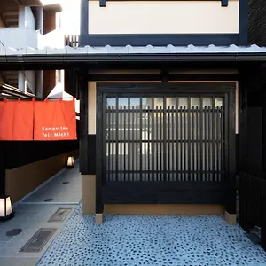アパート カモンイン 東寺道 京都市