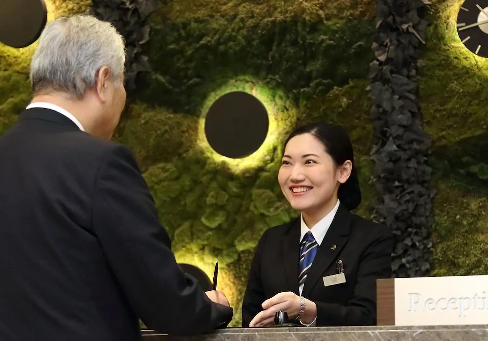 Solaria Nishitetsu Hotel Fukuoka 4*, Fukuoka (Fukuoka)
