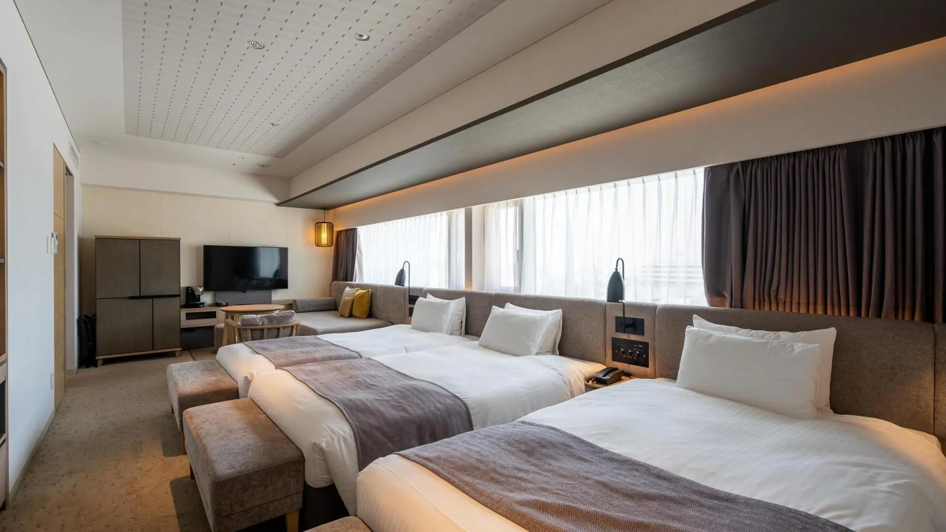 Solaria Nishitetsu Hotel Fukuoka Fukuoka