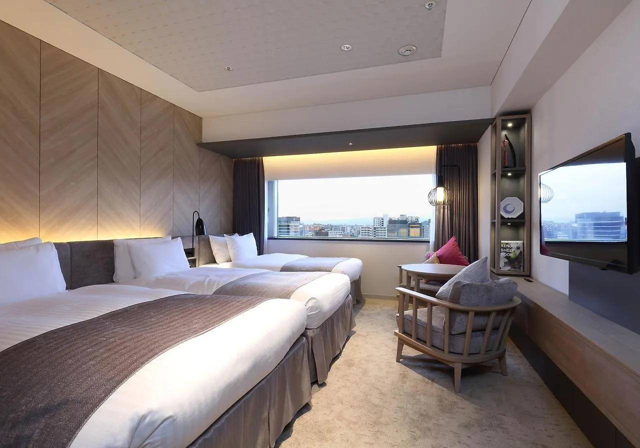 Solaria Nishitetsu Hotel Fukuoka Fukuoka  Japon